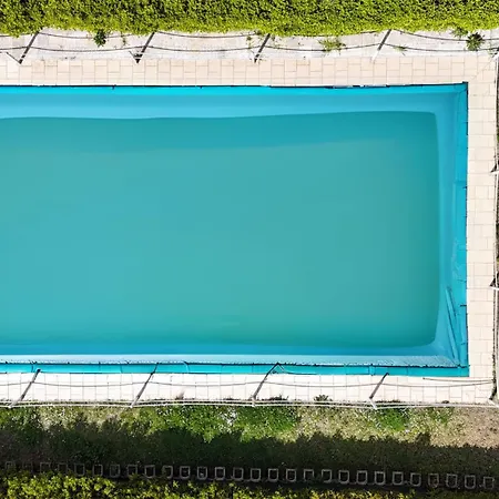 N186 - Numana, Nuovo Bilocale In Con Piscina アパート シローロ